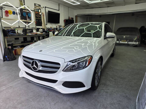 2017 Mercedes-Benz C-Class