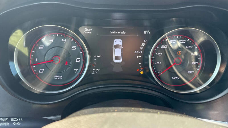 2019 Dodge Charger R/T Scat Pack