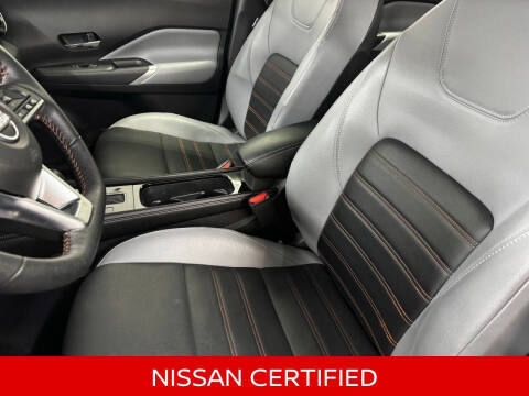 2024 Nissan Kicks SR