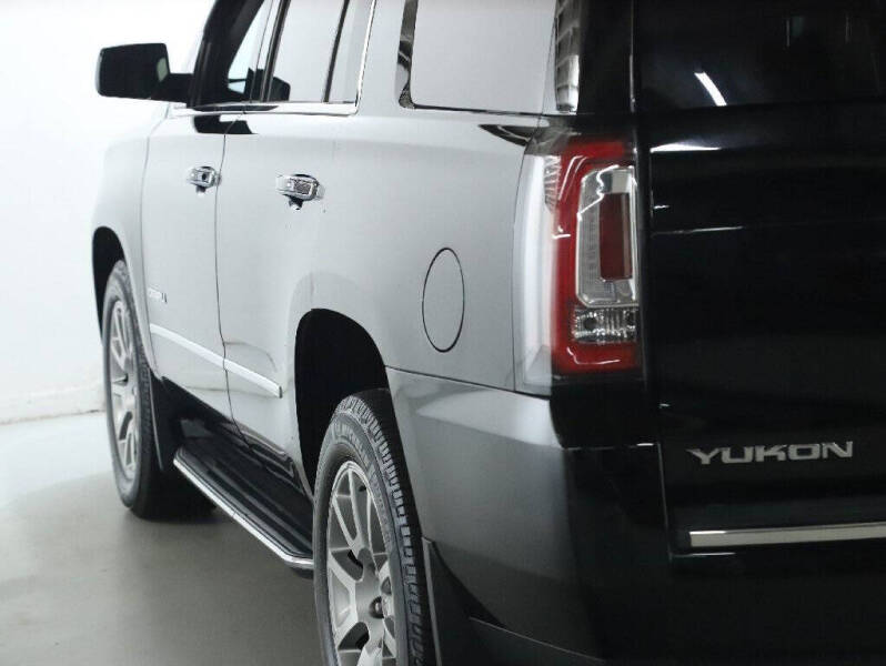 2019 GMC Yukon Denali