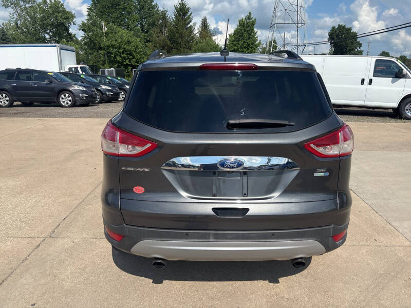 2015 Ford Escape SE