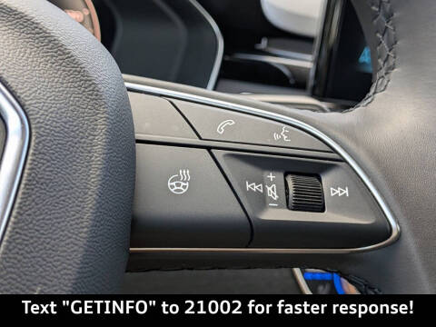 2025 Audi A5 Sportback quattro S line Prem Plus 45 TFSI