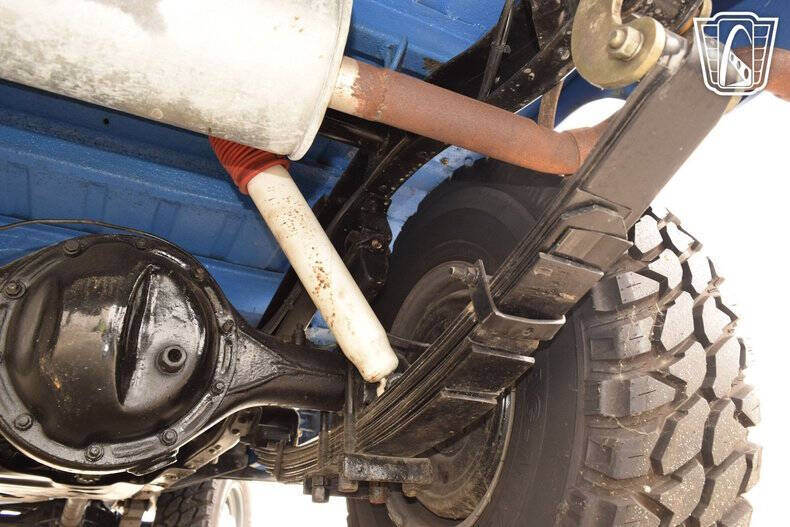 1974 Toyota Land Cruiser