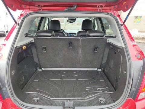 2019 Chevrolet Trax Premier