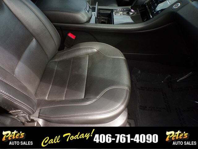 2019 Ford Taurus Limited