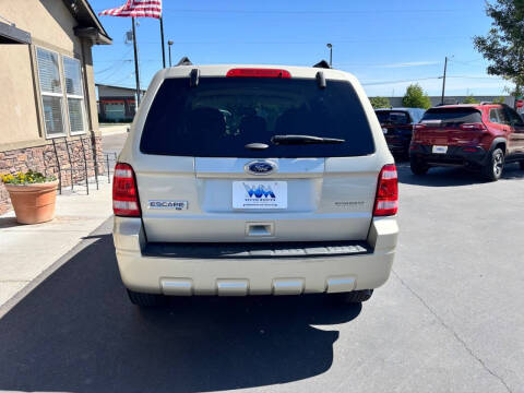 2012 Ford Escape XLT
