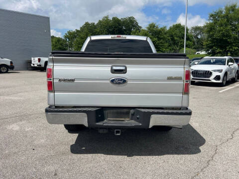 2011 Ford F-150