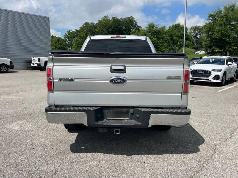 2011 Ford F-150