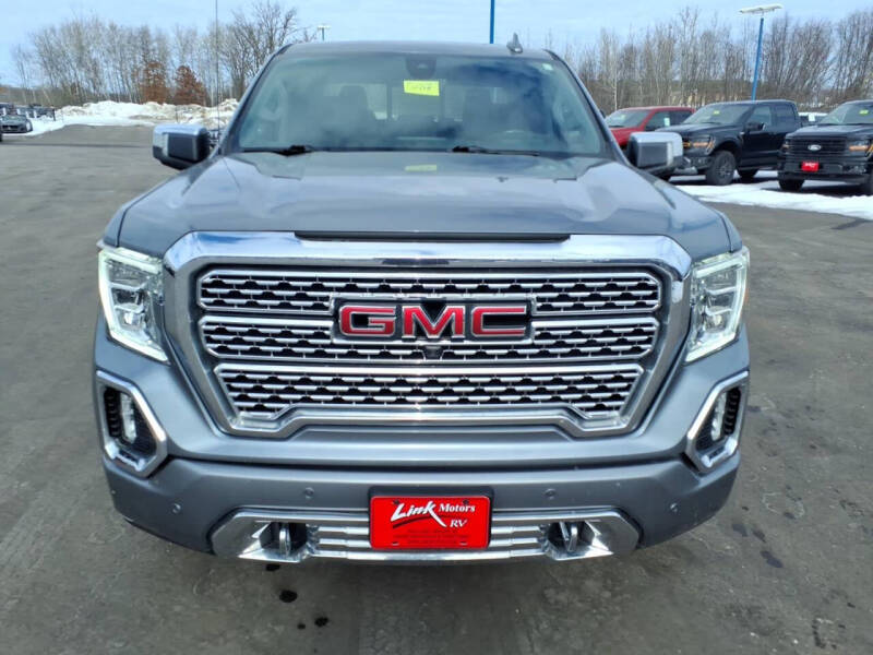 2022 GMC Sierra 1500 Limited