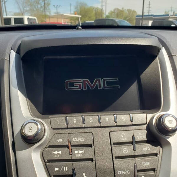 2012 GMC Terrain SLT-2