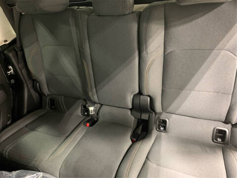 2026 Jeep Gladiator Willys