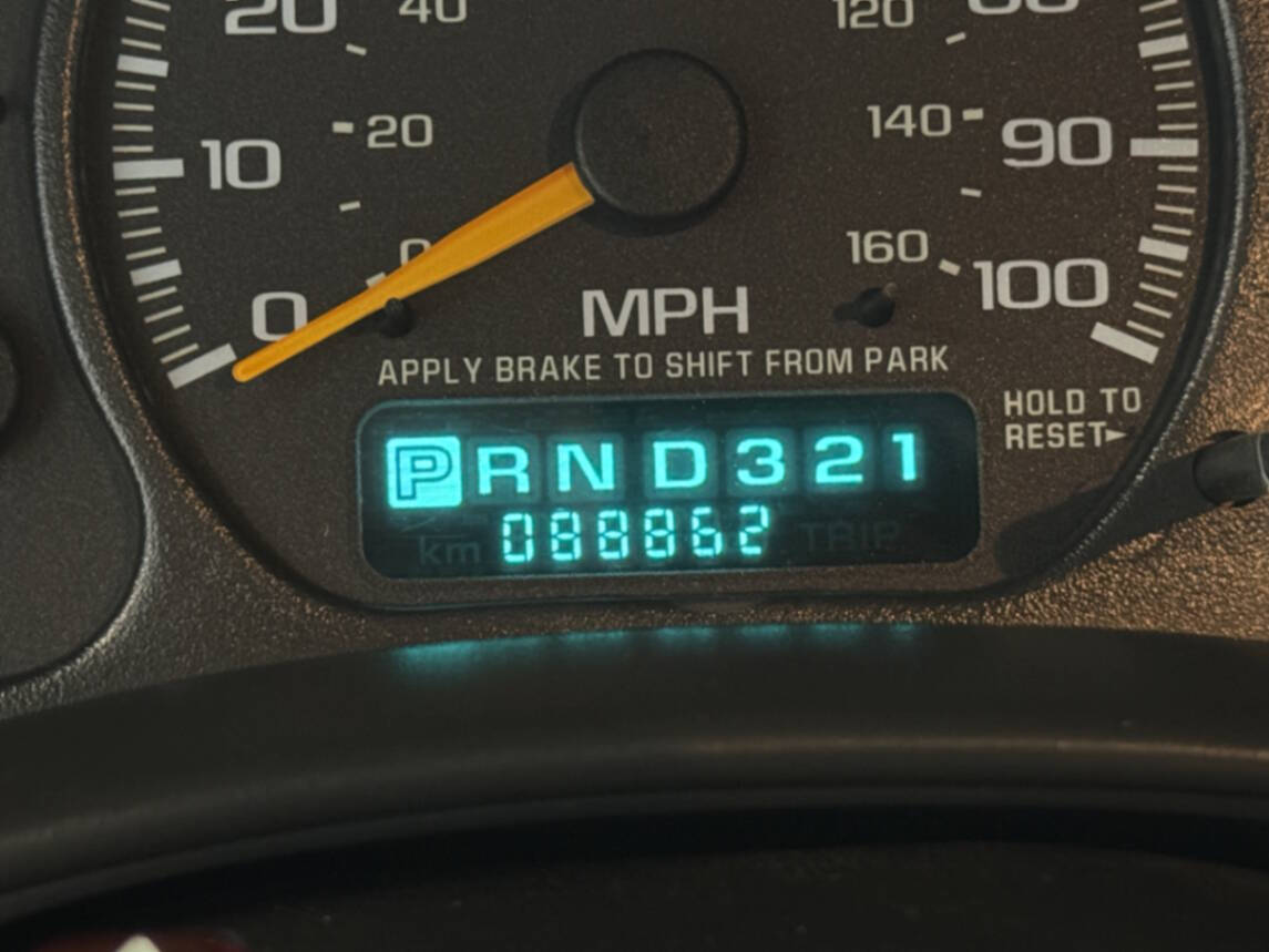 2000 Chevrolet Silverado 1500 27