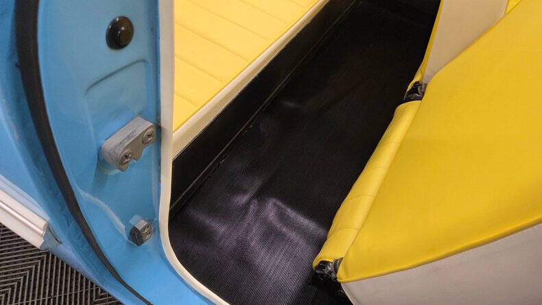1964 Amphicar Model 770
