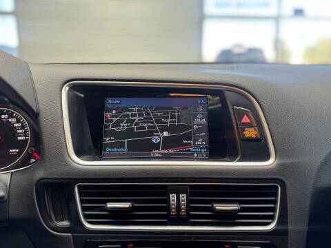 2017 Audi Q5 2.0T quattro Premium