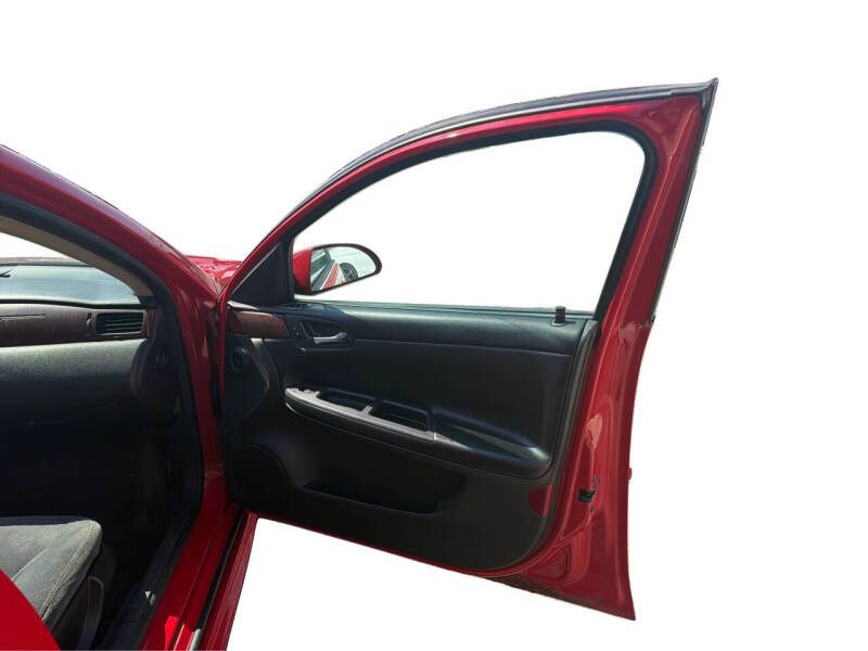 2009 Chevrolet Impala LT