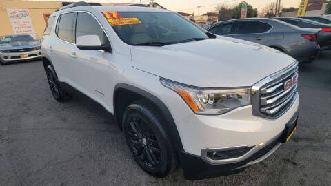 2017 GMC Acadia for sale at Super Car Sales Inc. - Ceres in Ceres CA