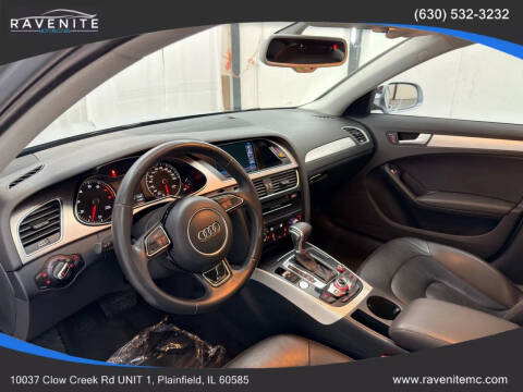 2015 Audi A4 2.0T quattro Premium Plus