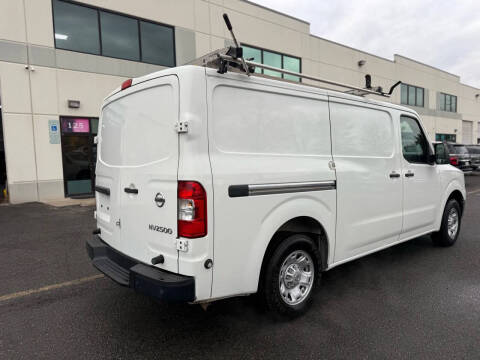 2018 Nissan NV