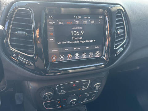 2021 Jeep Compass Limited