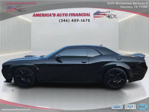 2019 Dodge Challenger