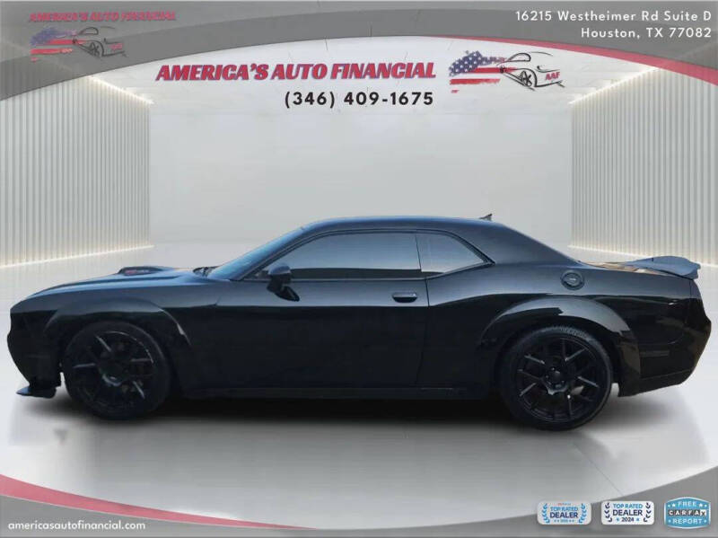 2019 Dodge Challenger