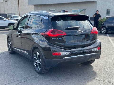 2019 Chevrolet Bolt EV Premier