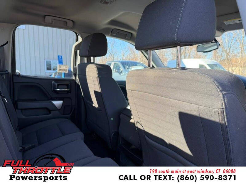 2019 Chevrolet Silverado 1500 LD