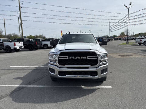 2024 RAM 3500
