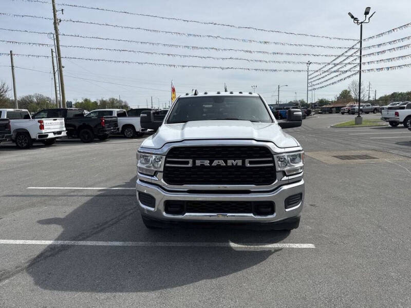 2024 RAM 3500