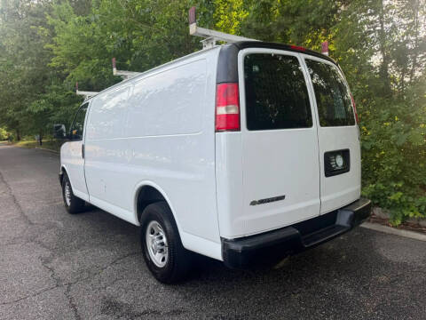 2017 Chevrolet Express 2500