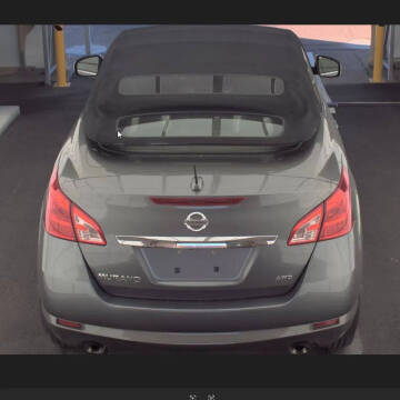 2014 Nissan Murano CrossCabriolet