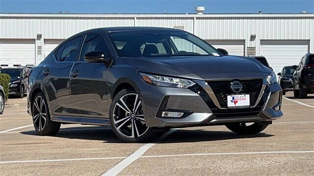 2023 Nissan Sentra for sale in Fort Worth, TX