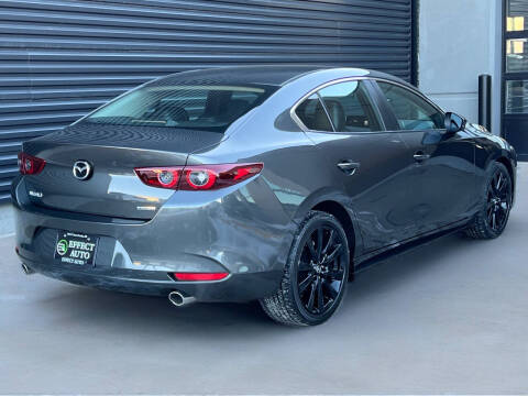 2024 Mazda Mazda3 Sedan 2.5 S Select Sport