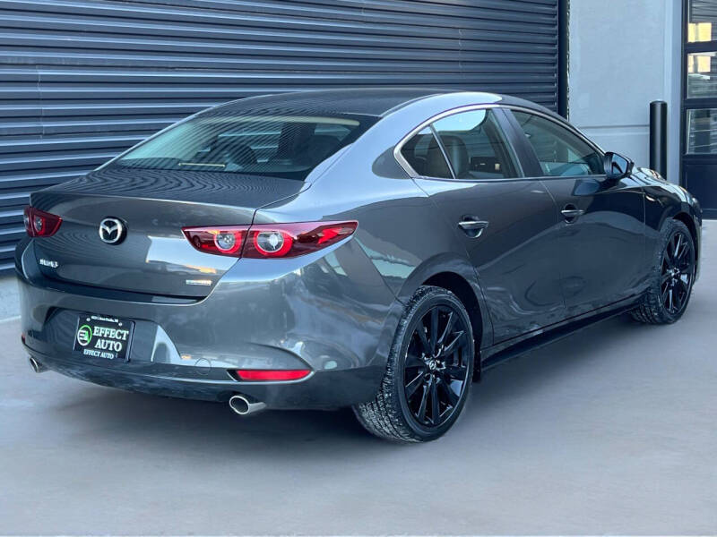 2024 Mazda Mazda3 Sedan 2.5 S Select Sport