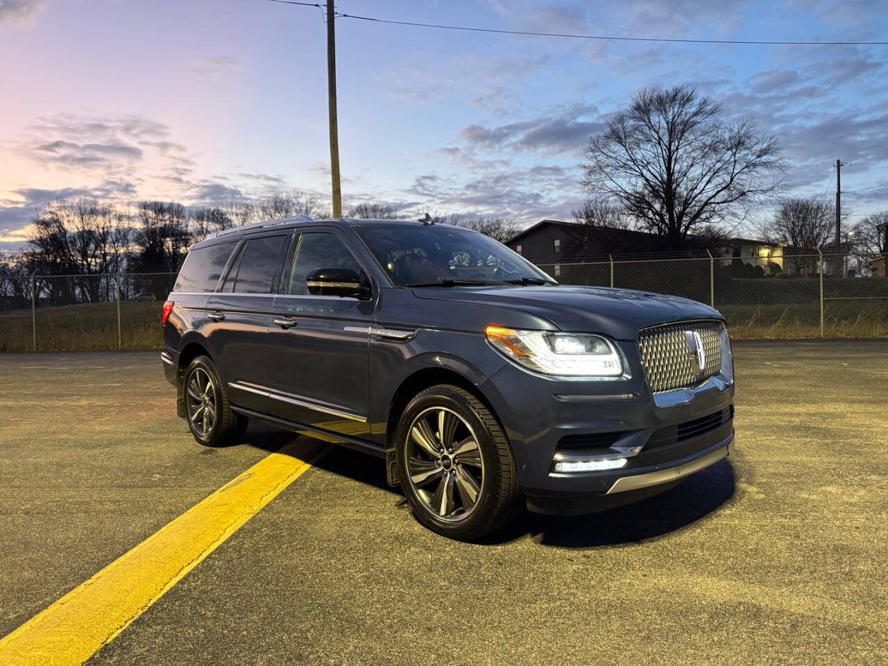 2019 Lincoln Navigator for sale at Ryan Motor Sales in Bowling Green, KY