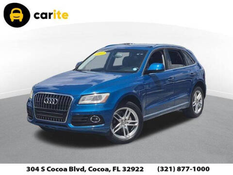 2017 Audi Q5