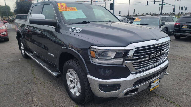 2019 RAM 1500 for sale at Super Car Sales Inc. - Modesto in Modesto CA