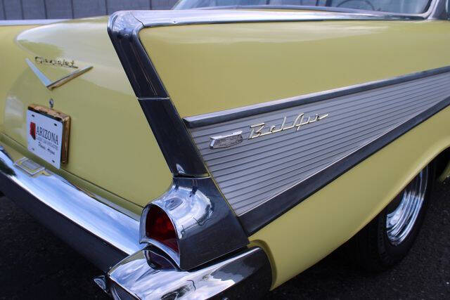 1957 Chevrolet Bel Air