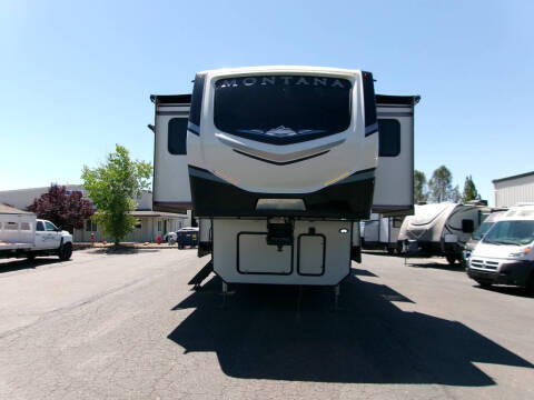2021 Keystone RV Montana 3760fl