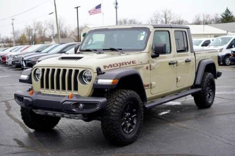 2020 Jeep Gladiator for sale at Preferred Auto in Fort Wayne IN