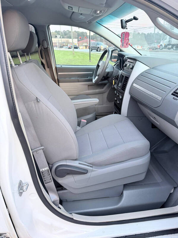 2008 Dodge Grand Caravan SXT