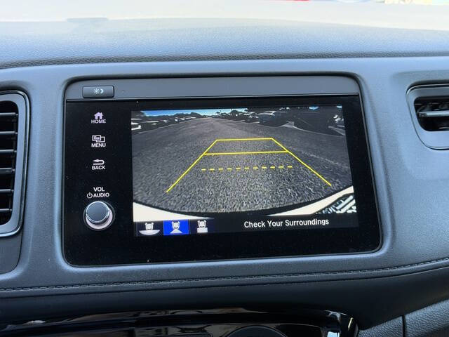 2022 Honda HR-V Sport