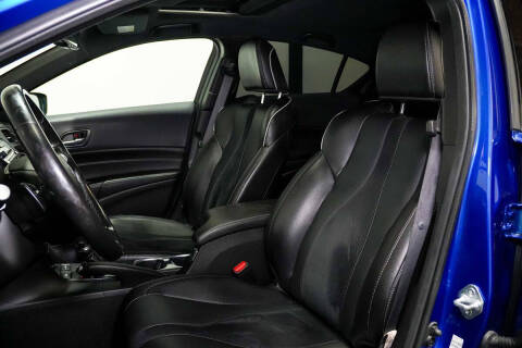2021 Acura ILX