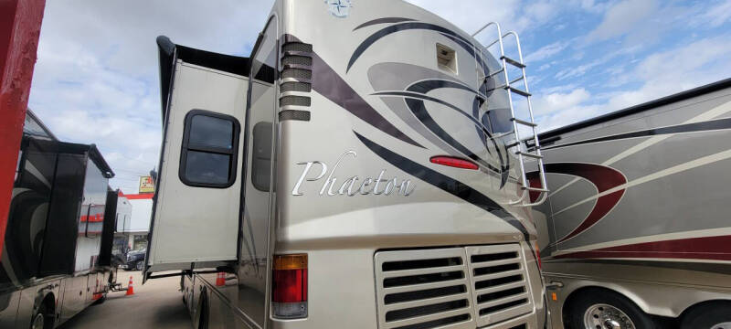 2007 Tiffin Phaeton 40QDH