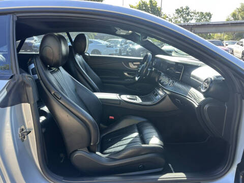 2022 Mercedes-Benz E-Class E 450