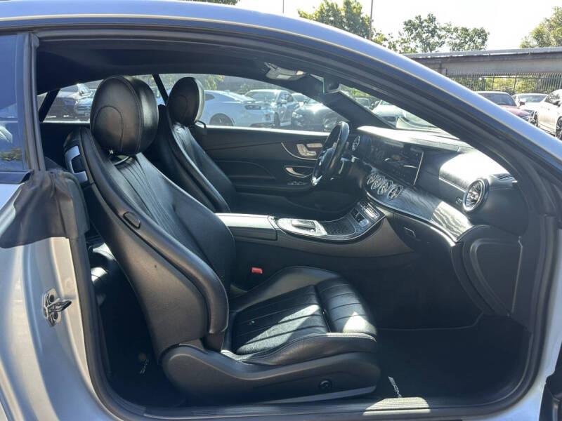2022 Mercedes-Benz E-Class E 450