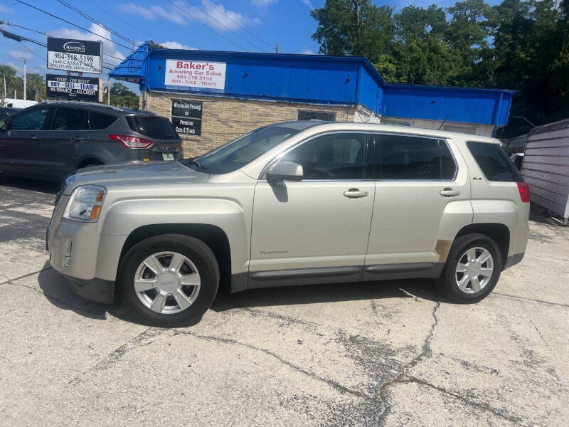 2013 GMC Terrain SLE-1