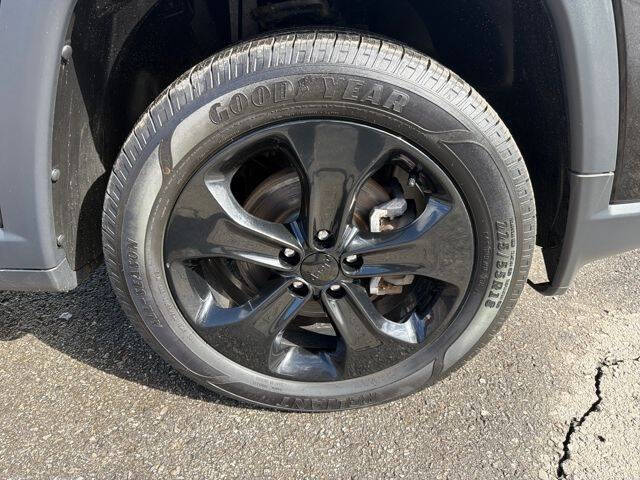 2018 Jeep Compass Altitude
