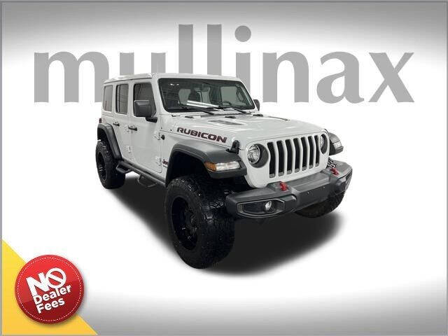 Jeep Wrangler Unlimited For Sale In Biloxi, MS ®