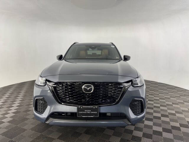 2025 Mazda CX-70 3.3 Turbo S Premium Plus